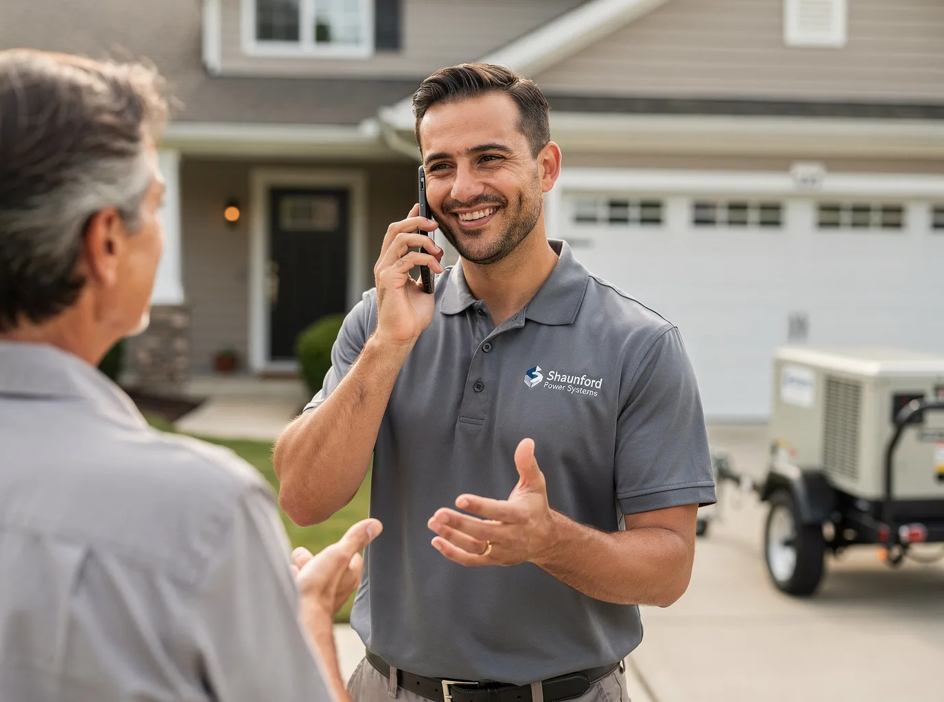 Generator Installation Danville, IA FAQs